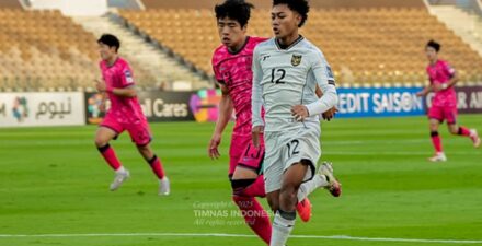 Indonesia U-17 Tantang Tajikistan di Piala Kemerdekaan 2025