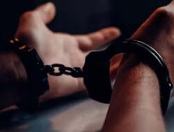 Polisi Temukan Sabu dalam Senter, Dua Pemuda Ditangkap