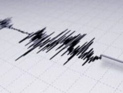 Gempa Berkekuatan 3,5 M Terjadi di Barat Daya Poso