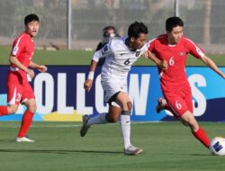 Timnas U-17 Jalani 9 Laga Uji Coba Menuju Piala Dunia 2025