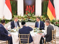 Presiden Prabowo Terima Undangan Kunjungan Kenegaraan ke Jerman