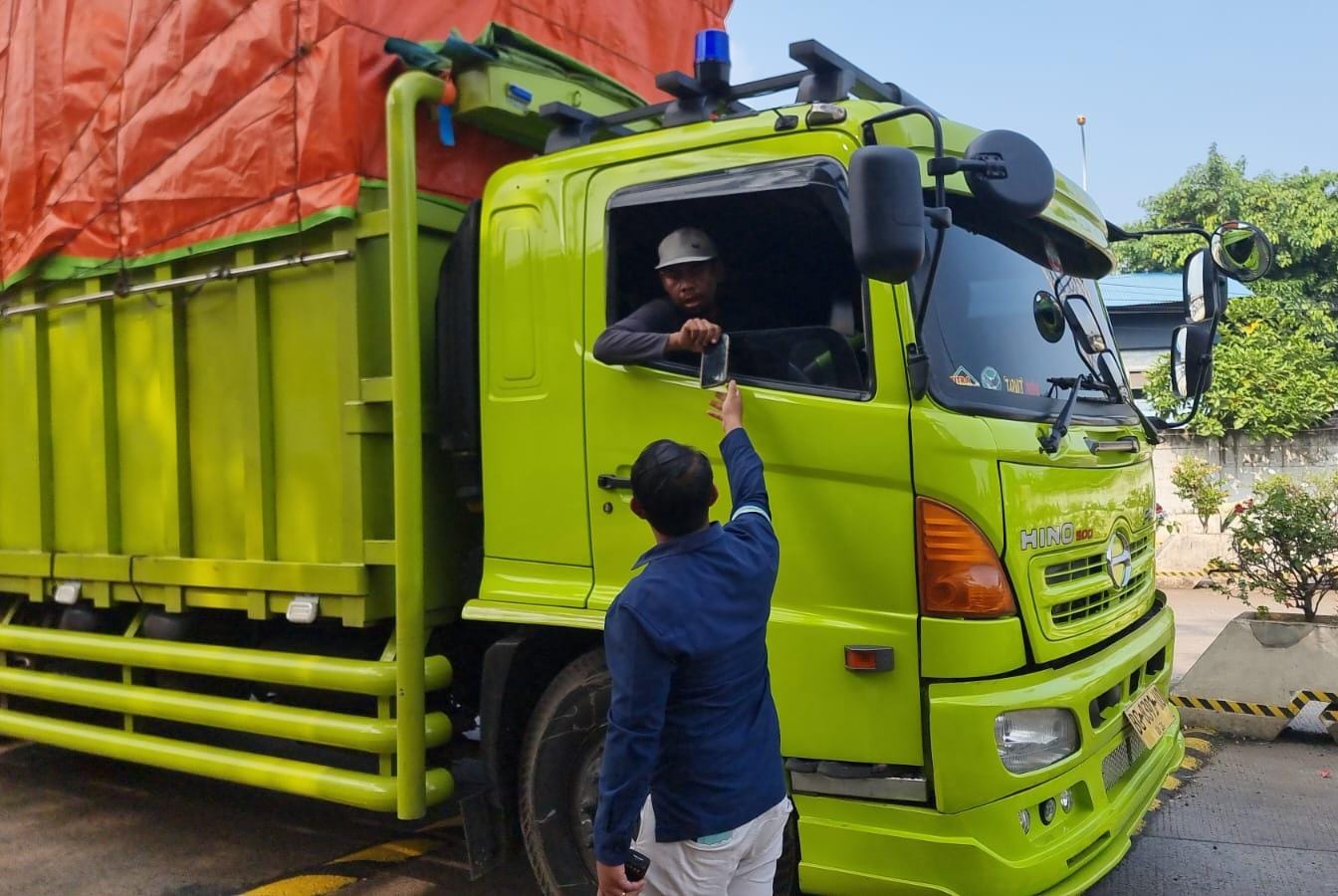 Data Manifest di Pelabuhan Diperketat, Ini Alasannya.