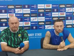 Marc Klok Siap Bawa Persib Tumbangkan Manila Digger di Playoff ACL 2