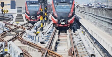 LRT Jabodebek Tetap Beroperasi Normal Usai Gempa Bekasi