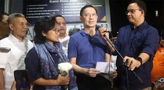 Tom Lembong resmi bebas dari Rutan Cipinang setelah mendapat abolisi dari Presiden Prabowo.