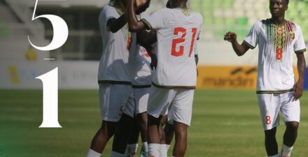 Mali U-17 Pimpin Klasemen Piala Kemerdekaan, Indonesia Siap Tempur