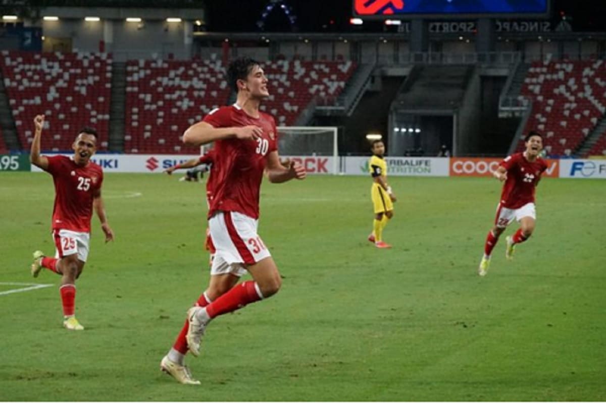 Duel terakhir Timnas Indonesia vs Malaysia di level senior pada 2021.