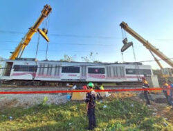 Gangguan Jalur, KAI Hentikan Puluhan Perjalanan dari dan ke Jakarta