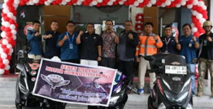 SPMC Dilepas Ikuti Festival Pacu Jalur 2025 di Kuansing