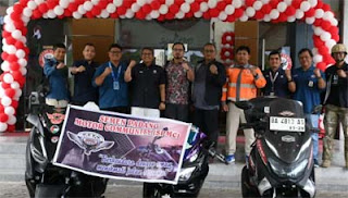 Festival Pacu Jalur 2025.