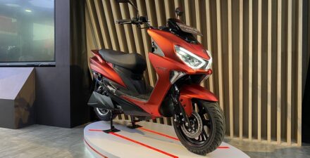 Polytron Hentikan Produksi Motor Listrik Fox-S