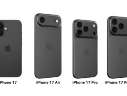 iPhone 17 Dirilis September 2025, Ini Bocoran Spesifikasinya