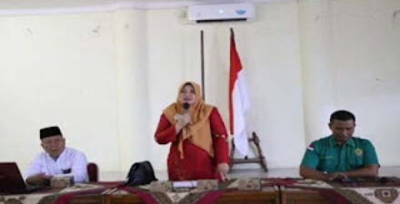 BP4 Kota Pariaman Gelar Sosialisasi