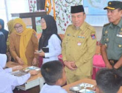 280 Ribu Penerima Manfaat Akan Dilibatkan dalam MBG