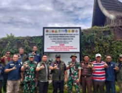 Satgas PKH Tertibkan 1.364 Hektare Kawasan Konservasi di Solok