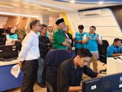 PLN Pastikan Pasokan Listrik Andal di Momentum HUT RI ke-80
