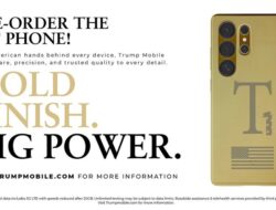 Trump Mobile T1 Ditunda Rilis, Desain Diduga Hanya Editan Samsung Galaxy
