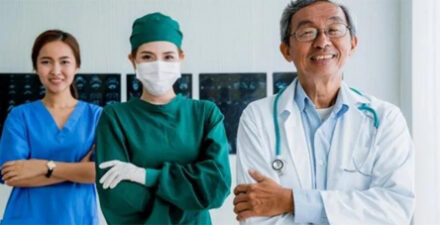 Kemenkes Buka Rekrutmen Tenaga Medis dan Kesehatan Penugasan Khusus Periode II 2025