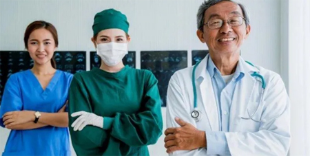 Kesempatan Emas Bergabung sebagai Tenaga Medis dan Tenaga Kesehatan di Kementerian Kesehatan Periode II Tahun 2025.