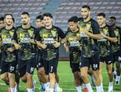 SPFC Datangkan Pemain Portugal dan Lokal Unggulan