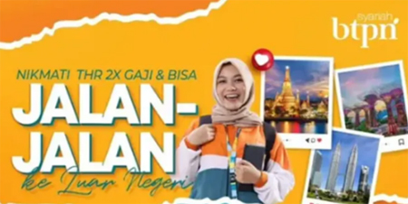 Lowongan Terbaru Bank BTPN Syariah: Community Officer Siap Memberdayakan Komunitas.