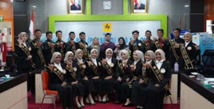 PLN UP3 Solok gandeng Uda-Uni Solok untuk sosialisasi.