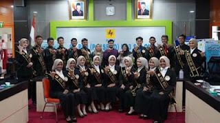 PLN UP3 Solok gandeng Uda-Uni Solok untuk sosialisasi.