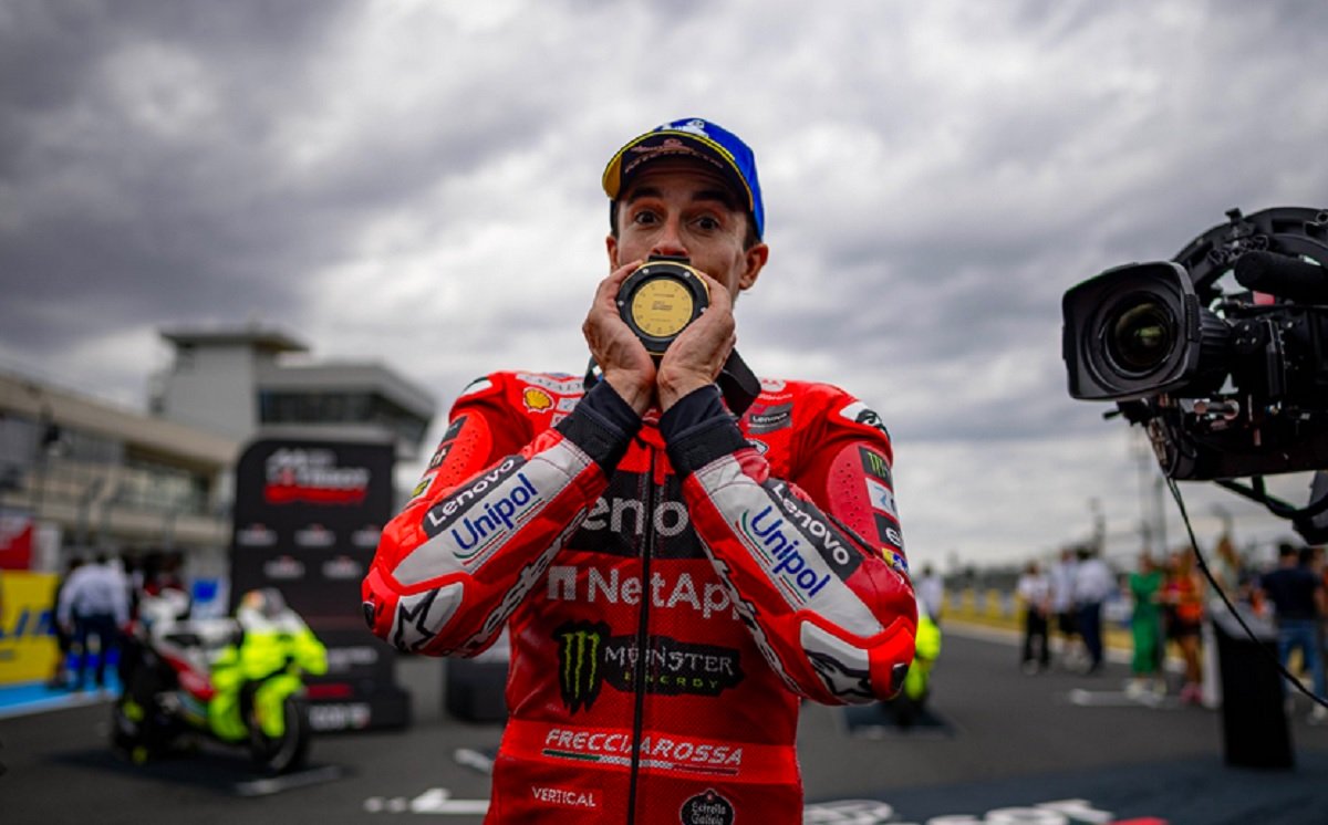 Marc Marquez ingin memastikan gelar juara MotoGP 2025 secepat mungkin.