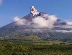 Aktivitas Gunung Semeru Meningkat, Status Waspada