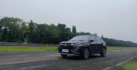 Dalam 2 Tahun, Produksi Suzuki Fronx Tembus 500 Ribu Unit.