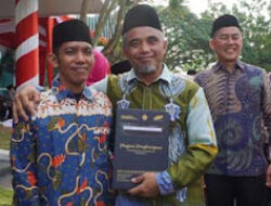 PalmCo Apresiasi 4.200 Karyawan dengan Penghargaan Jubileum