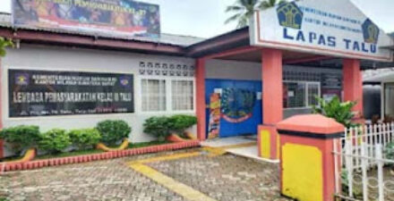 Lapas Talu dan Dinas Perikanan Latih Warga Binaan di Bidang Perikanan