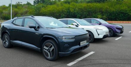 Brand Baru dari China Daftarkan Mobil di Indonesia, Harga Mulai Rp100 Jutaan.