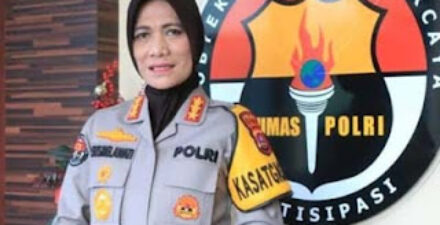 Kepala Bidang Humas Polda Sumbar, Kombes Pol Susmelawati Rosya