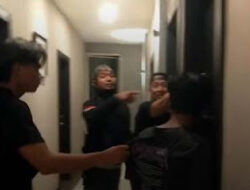 Polisi Buru Pelaku Begal Warung Pakai Motor Trail di Makassar