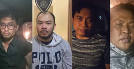 Empat Tersangka Penculikan dan Pembunuhan MIP Diamankan