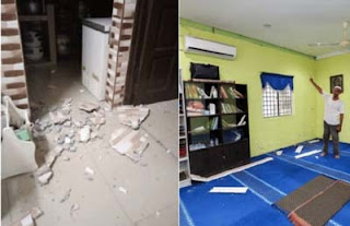 Pakar geologi Malaysia mendesak pemerintah untuk mewaspadai gempa bumi yang semakin sering terjadi