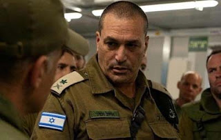 Kepala Staf Angkatan Pertahanan Israel (IDF), Letnan Jenderal Eyal Zamir