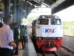 Pemerintah Siapkan Kereta Khusus untuk Petani dan Pedagang, Beroperasi Sebelum Subuh