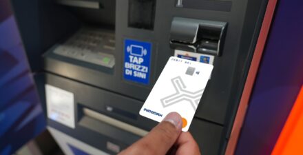 BRI Gandeng INDODAX Luncurkan Kartu Debit Digital untuk Generasi Muda