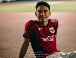 Marselino Ferdinan Dipastikan Absen di Kualifikasi Piala Asia U-23 2026