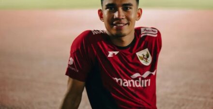 Marselino Ferdinan Dipastikan Absen di Kualifikasi Piala Asia U-23 2026