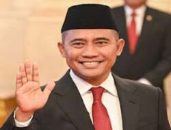Presiden Prabowo Lantik Eddy Hartono sebagai Kepala BNPT Baru