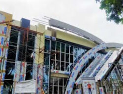 Pembangunan Perpustakaan Padang Capai 90 Persen