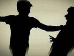 Buron Kasus Penganiayaan Ditangkap di Pasar Gaung