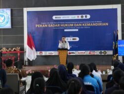 Pelindo Gelar Program Pelita Warna di Lapas Perempuan Malang