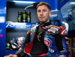 Jonathan Rea Umumkan Pensiun dari WorldSBK Akhir Musim 2025