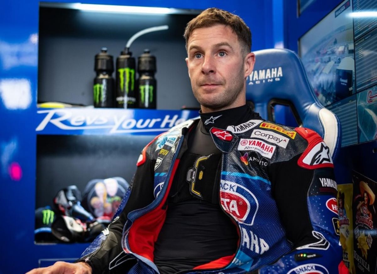 Jonathan Rea putuskan pensiun dari WSBK di akhir 2025.