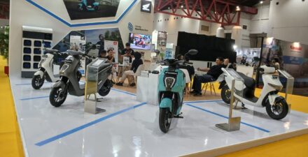Subsidi Motor Listrik Tak Kunjung Dirilis, Ini Kata Kemenperin.