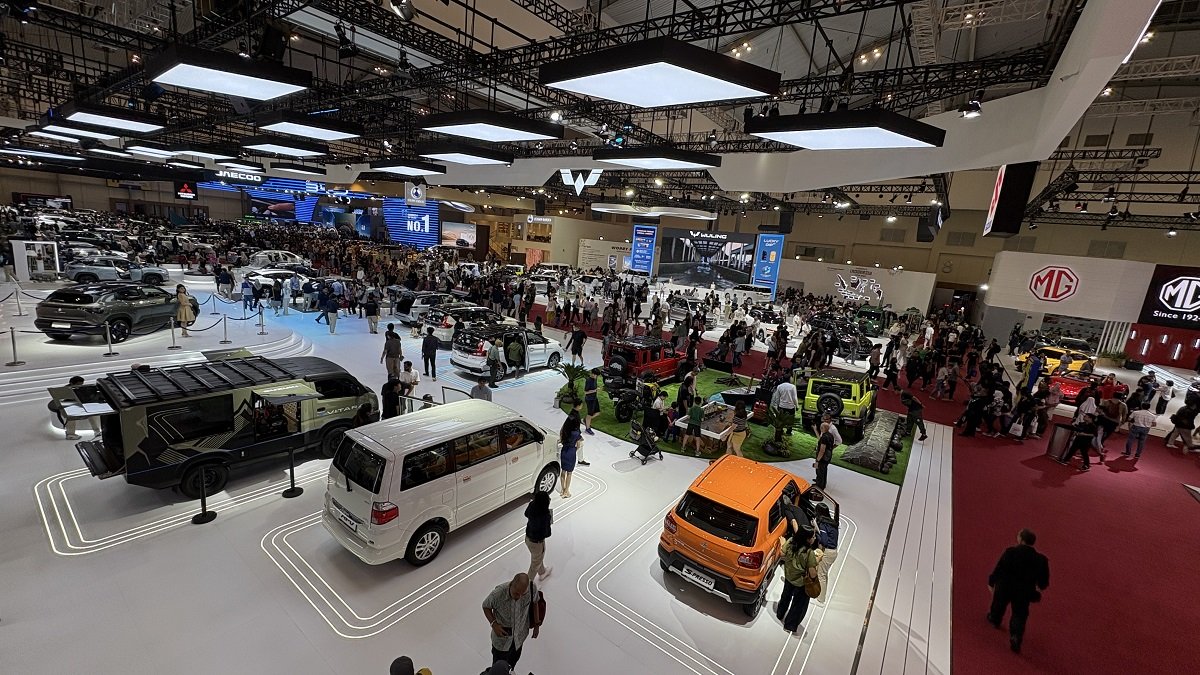 Perbandingan Pajak Mobil di Indonesia dan Thailand bak Bumi dan Langit.